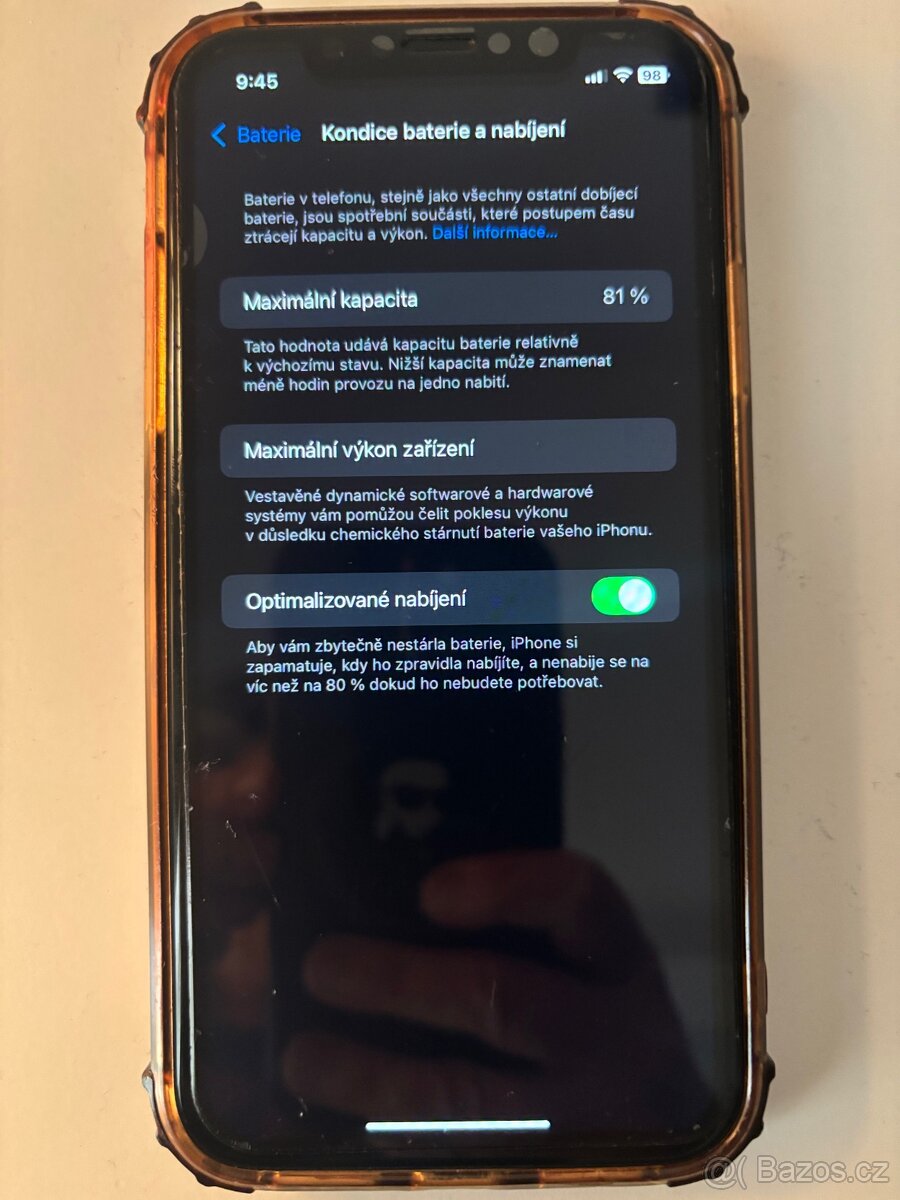 IPhone 11 128GB + pouzdro nepoužívané - 6