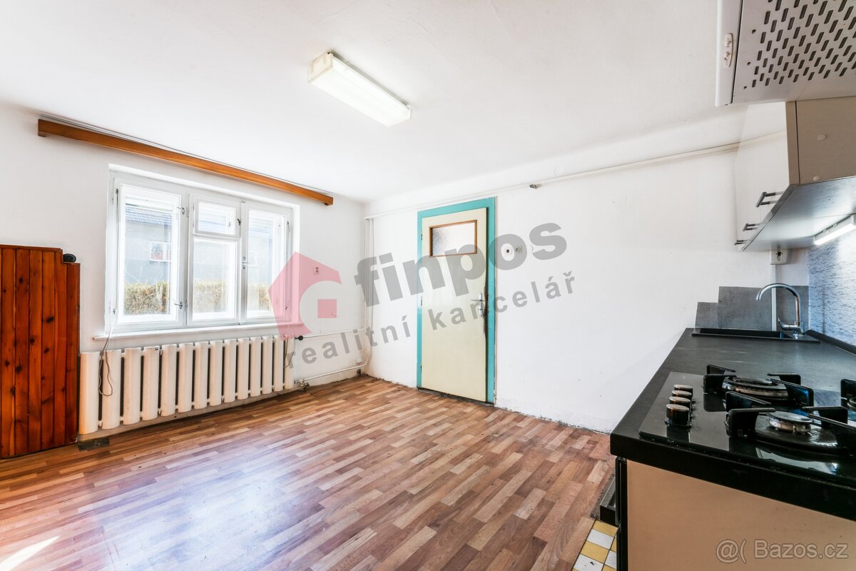 Prodej rodinného domu v Opatovicích u Hranic 101m2, pozemek - 6