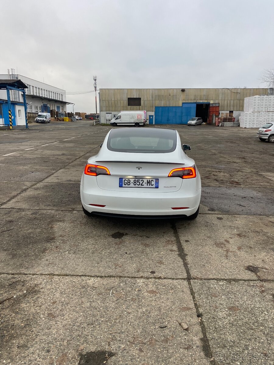TESLA MODEL 3,PERFORMANCE,377 KW,DUAL MOTOR, RV2021 - 6