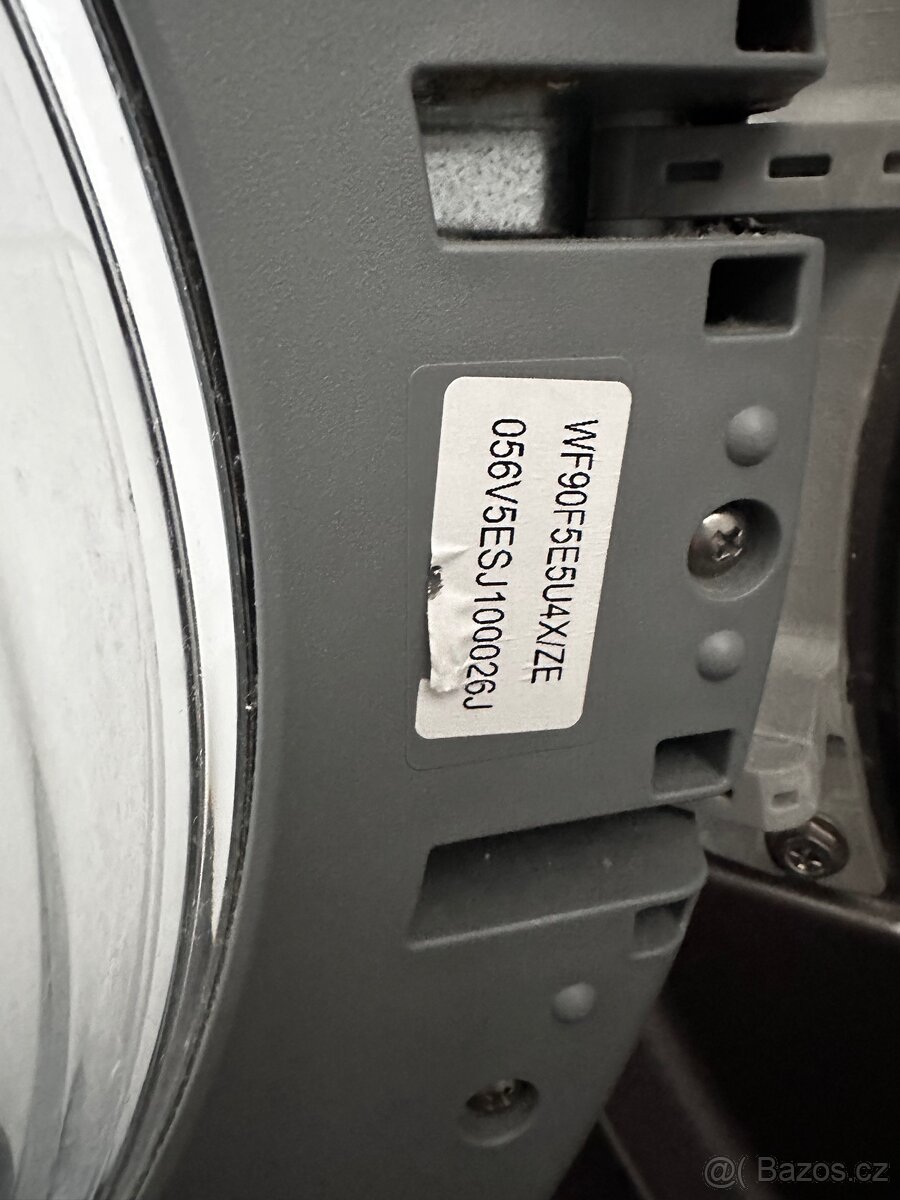 Samsung EcoBubble 9 kg / 1400 ot. – spolehlivá a úsporná - 6