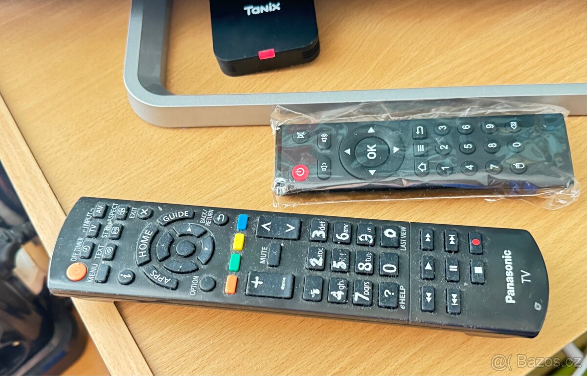 Televize Panasonic 110cm + soundbar - 6
