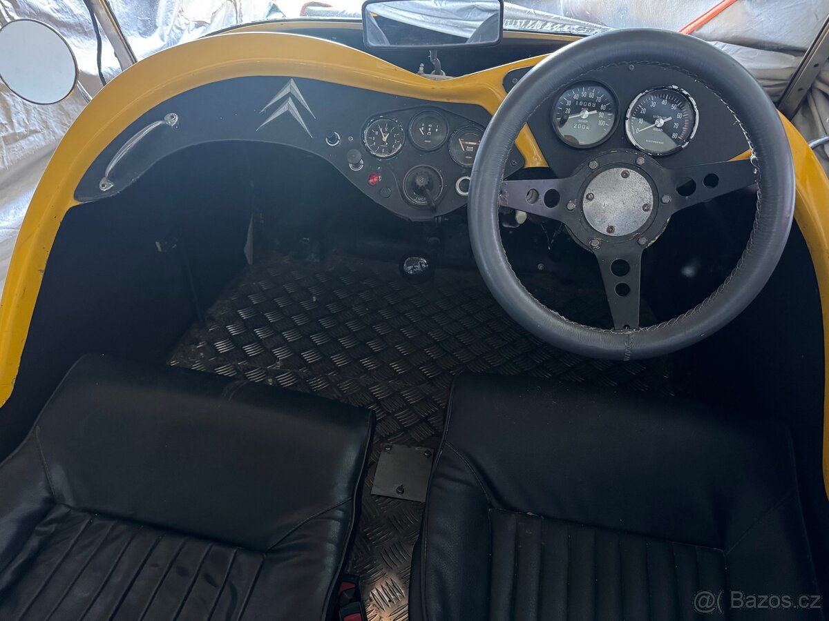 Citroen 2CV Lomax 223 - 6