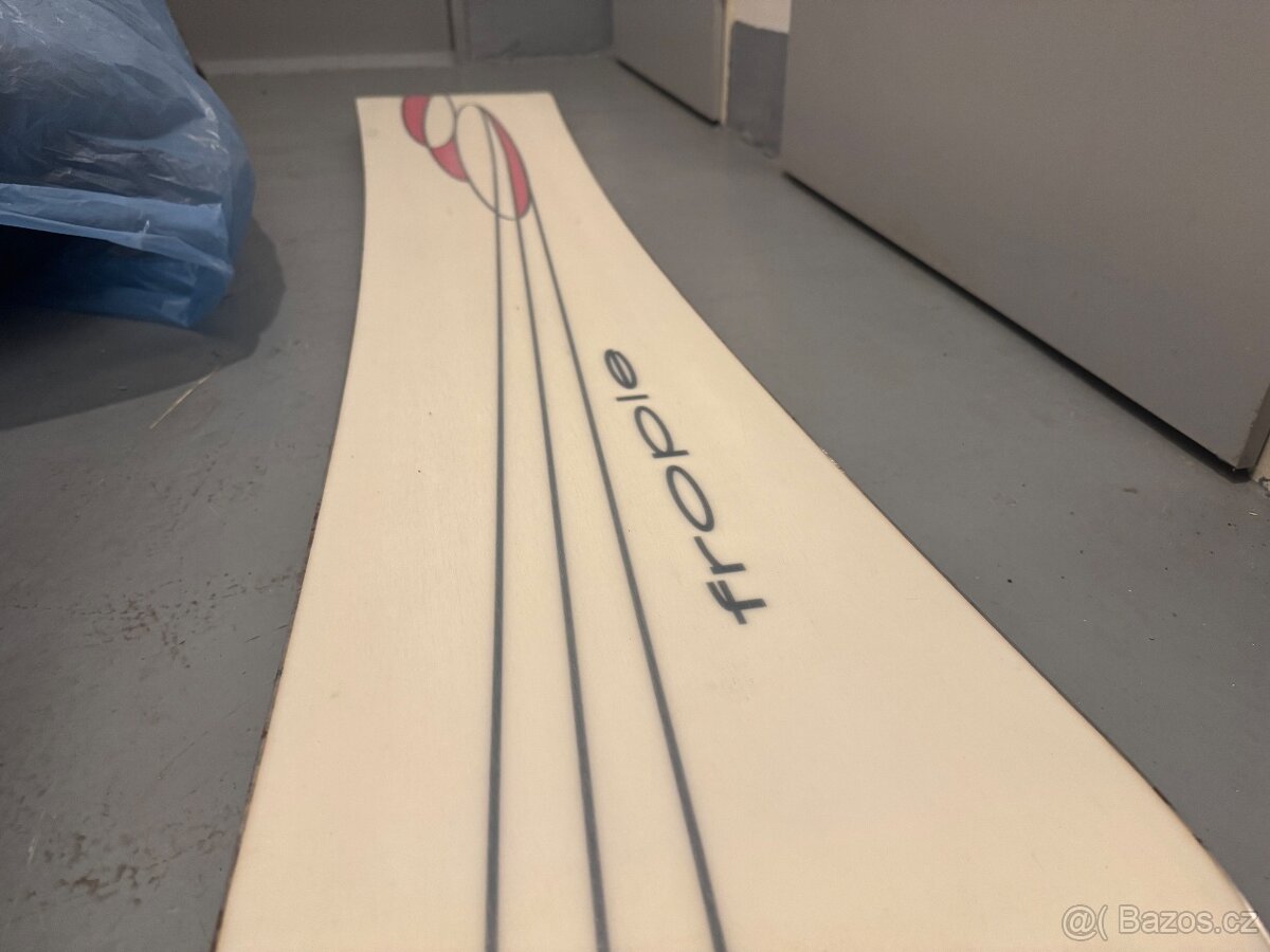 Prodám snowboard frople 169 - 6