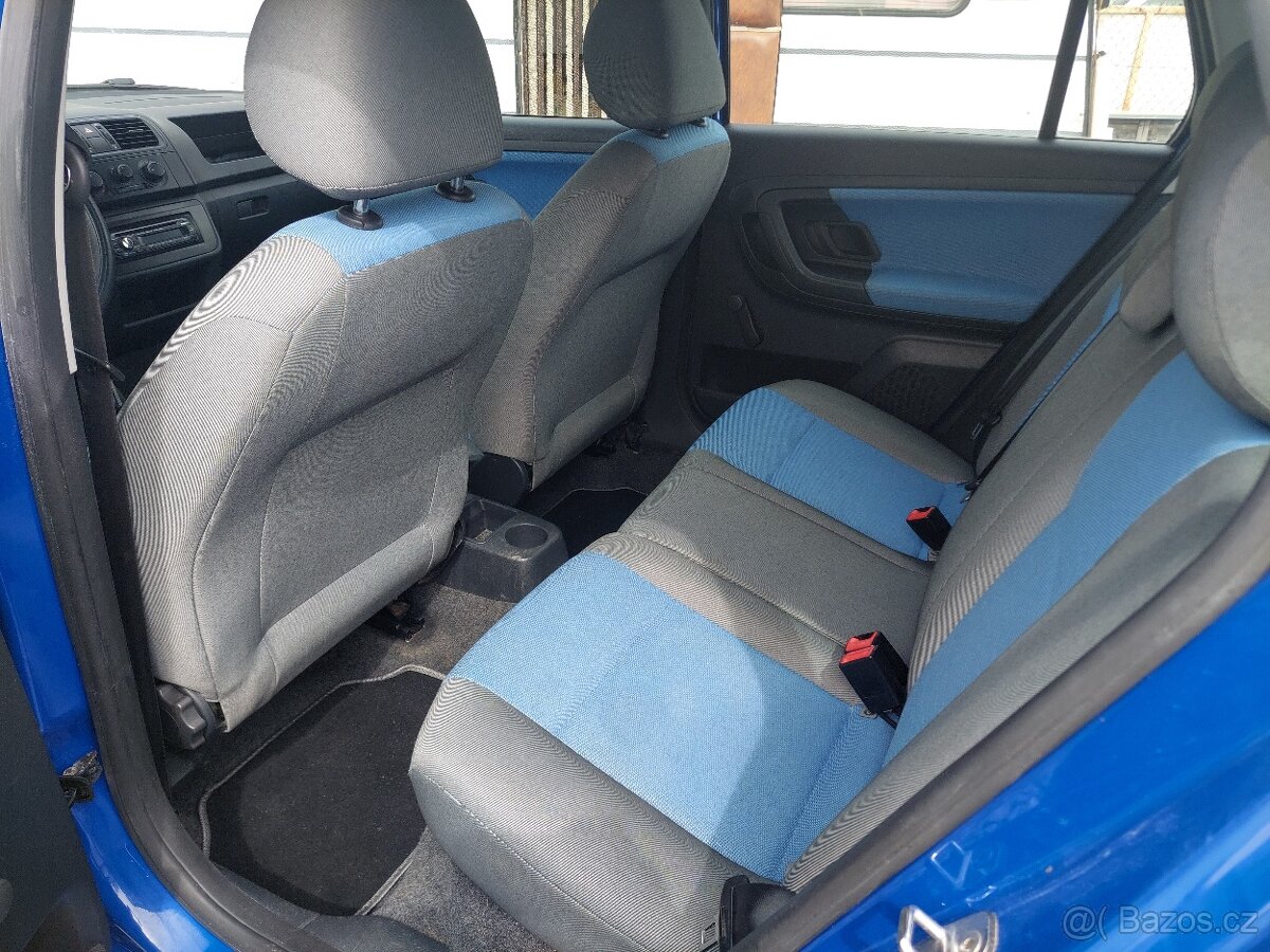 Škoda Fabia 1.2 kombi , KLIMA - 6
