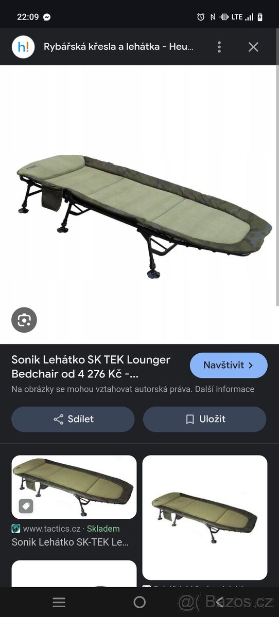 Rybářské vybavení - 6