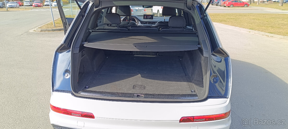 AUDI Q7 3.0 TDI 210kW QUATTRO - 6