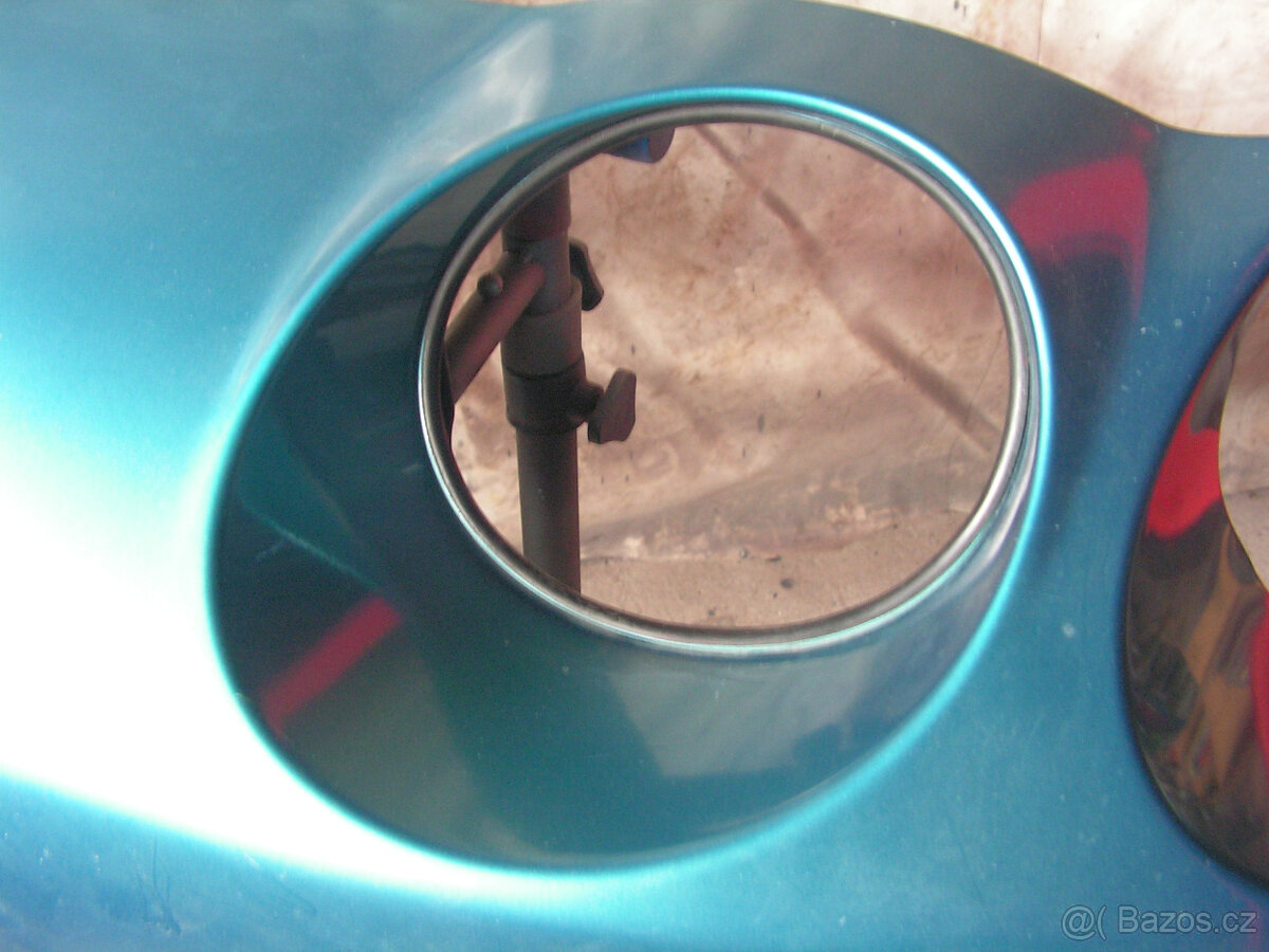 TOYOTA CELICA PŘEDNÍ NÁRAZNÍK - 6