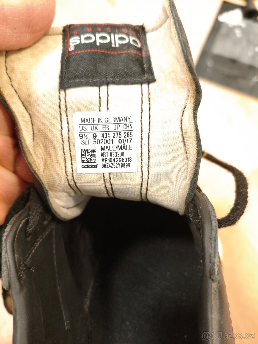 Prodám kopačky a chrániče - 6