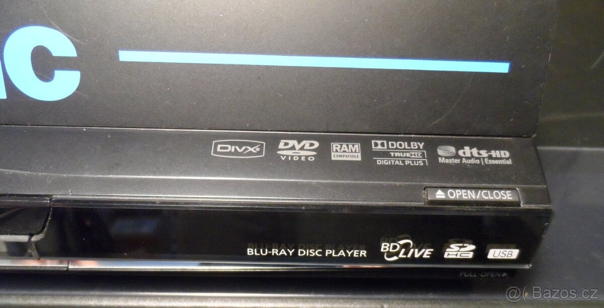 Panasonic DMP-BD80 - 6