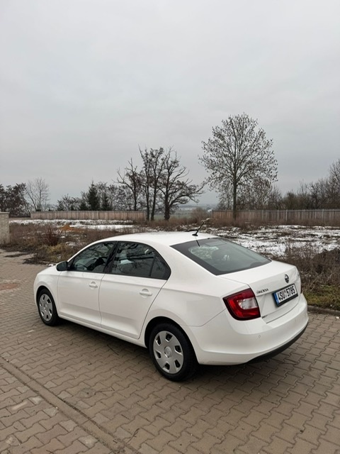 Rapid Sedan, 2019, 1.0, 70kW, 88tis. km - 6