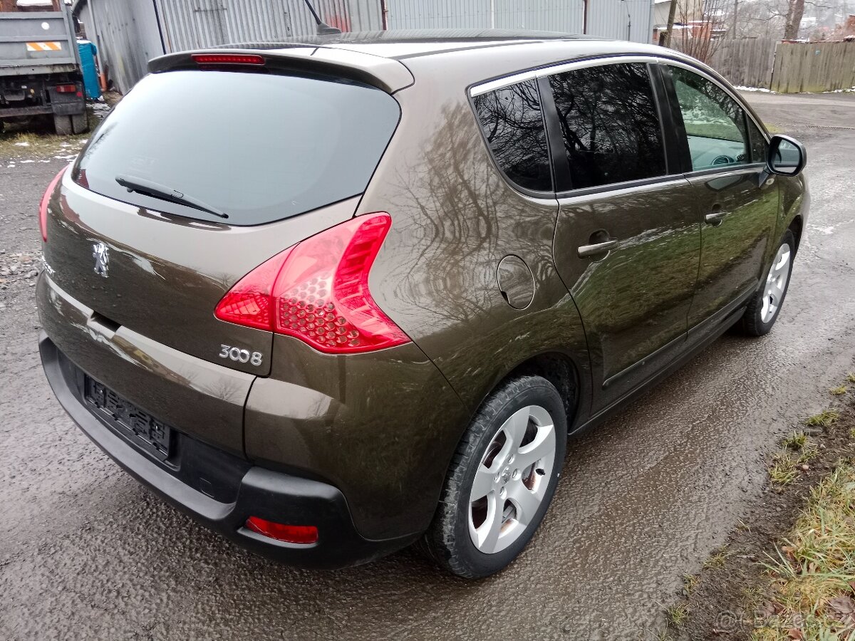 Peugeot 3008 1.6hdi - 6