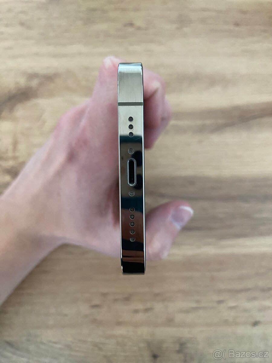 iPhone 14 Pro 128 GB - Perfektní stav - 6