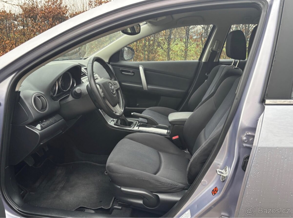 MAZDA 6 2.0 108 KW EXCLUSIVE - BENZÍN - 6