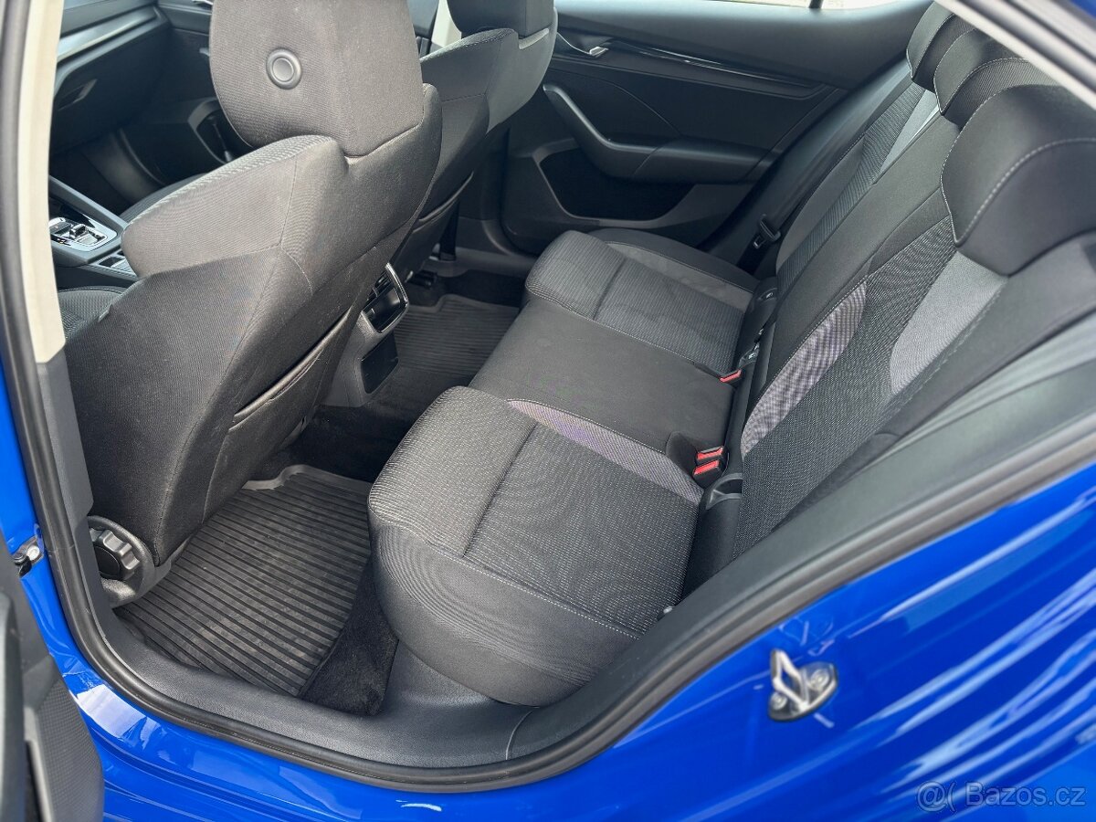 Škoda Octavia 4, DSG, rok 2021 - 6