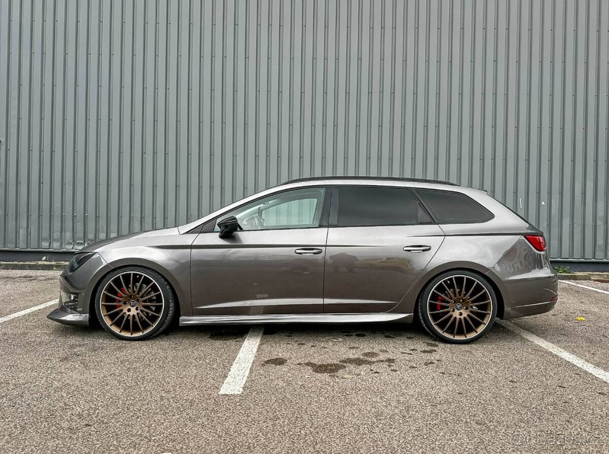 Seat Leon 3 ST FR - 6