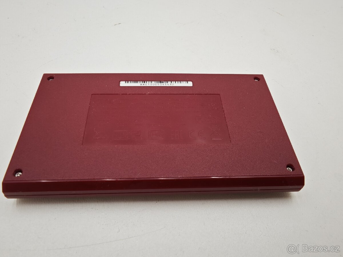 Nintendo Game and Watch: Super Mario Bros - 6