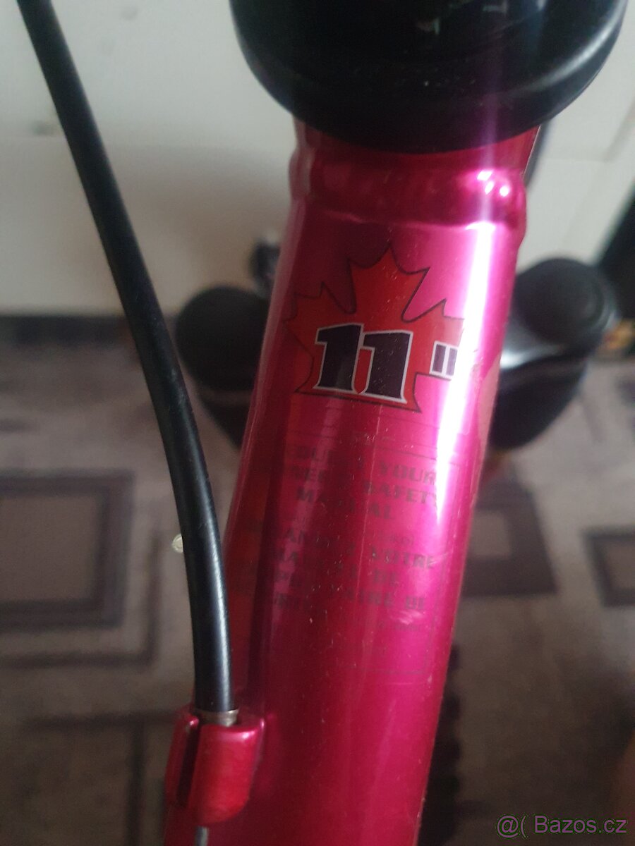 Dětské kolo holčičí 4-8let - 6