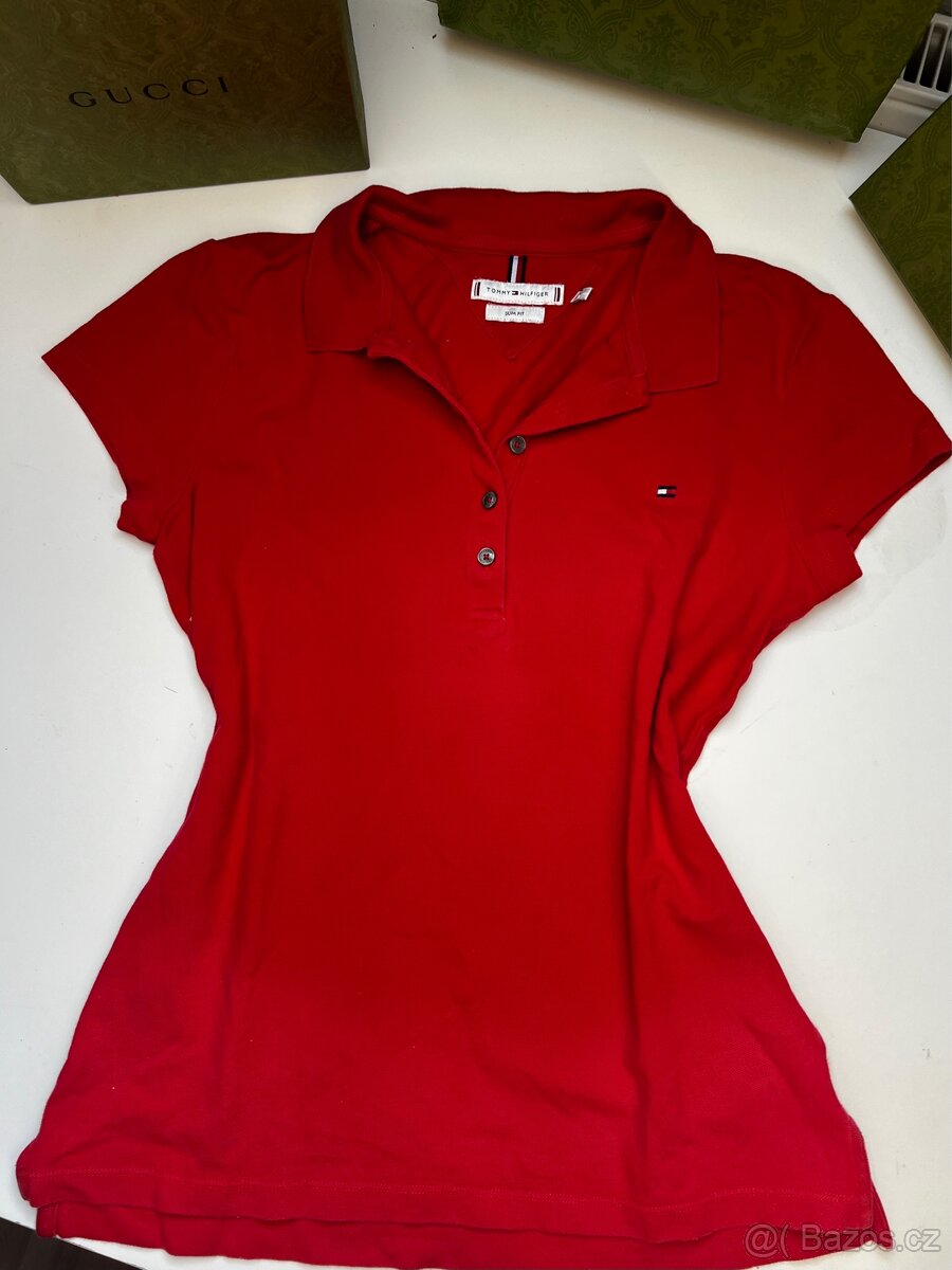 Tričko Tommy Hilfiger - 6