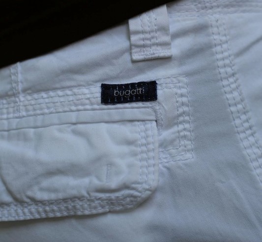 Pánské cargo kraťasy Bugatti - 6