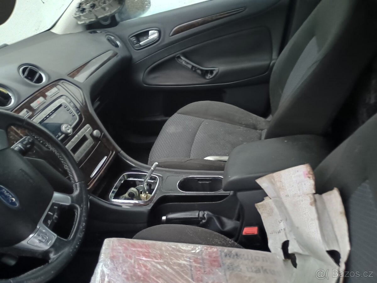 Ford Mondeo MK4,1,8Tdci,92kw,2007 - 6