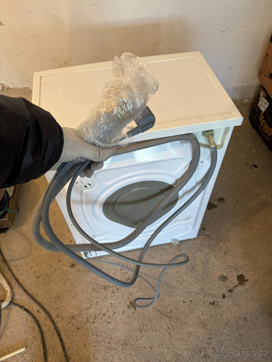 Pračka Bosch WLX 20462 - úzká - 6