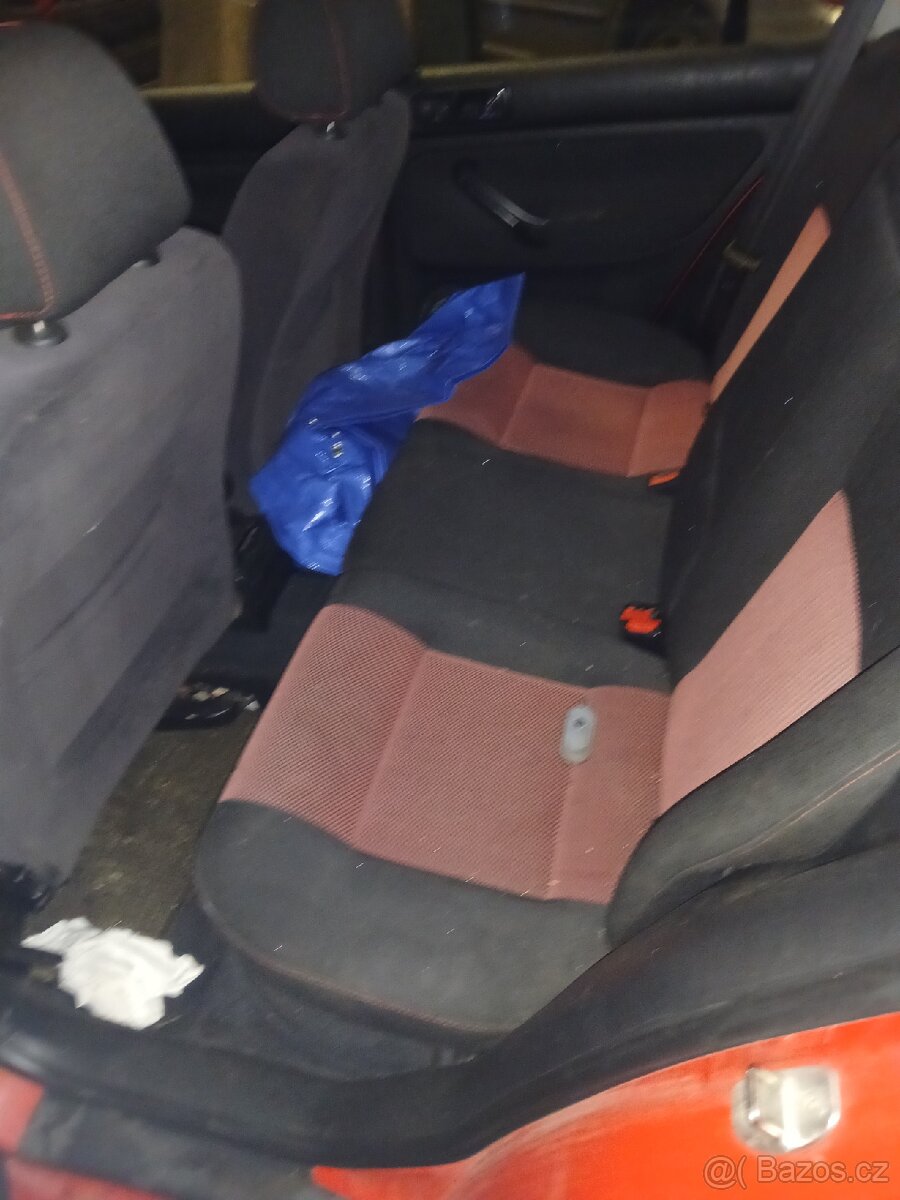 VW Golf lV Variant - 6