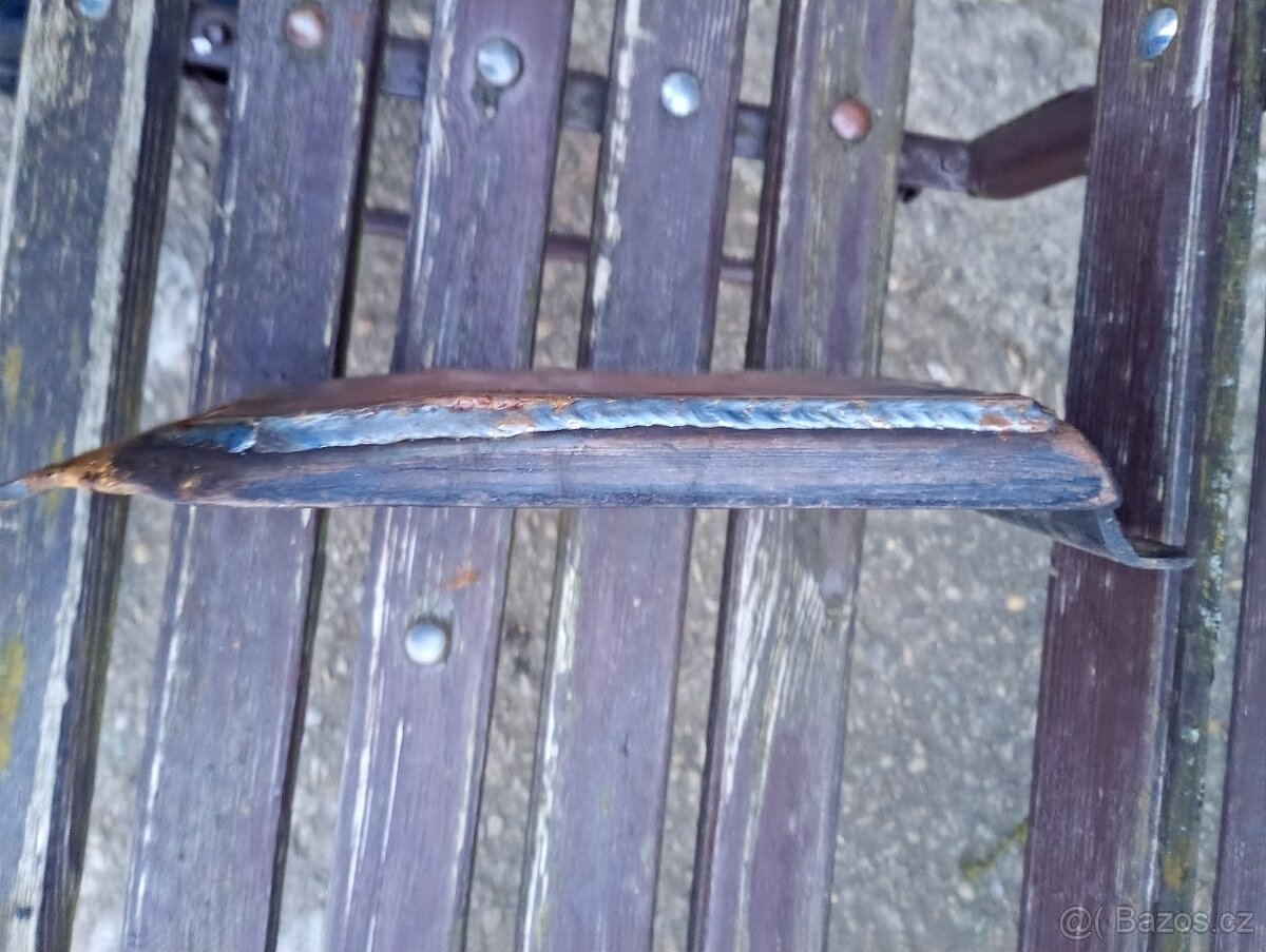 Plaz sekačky Claas disko - 6