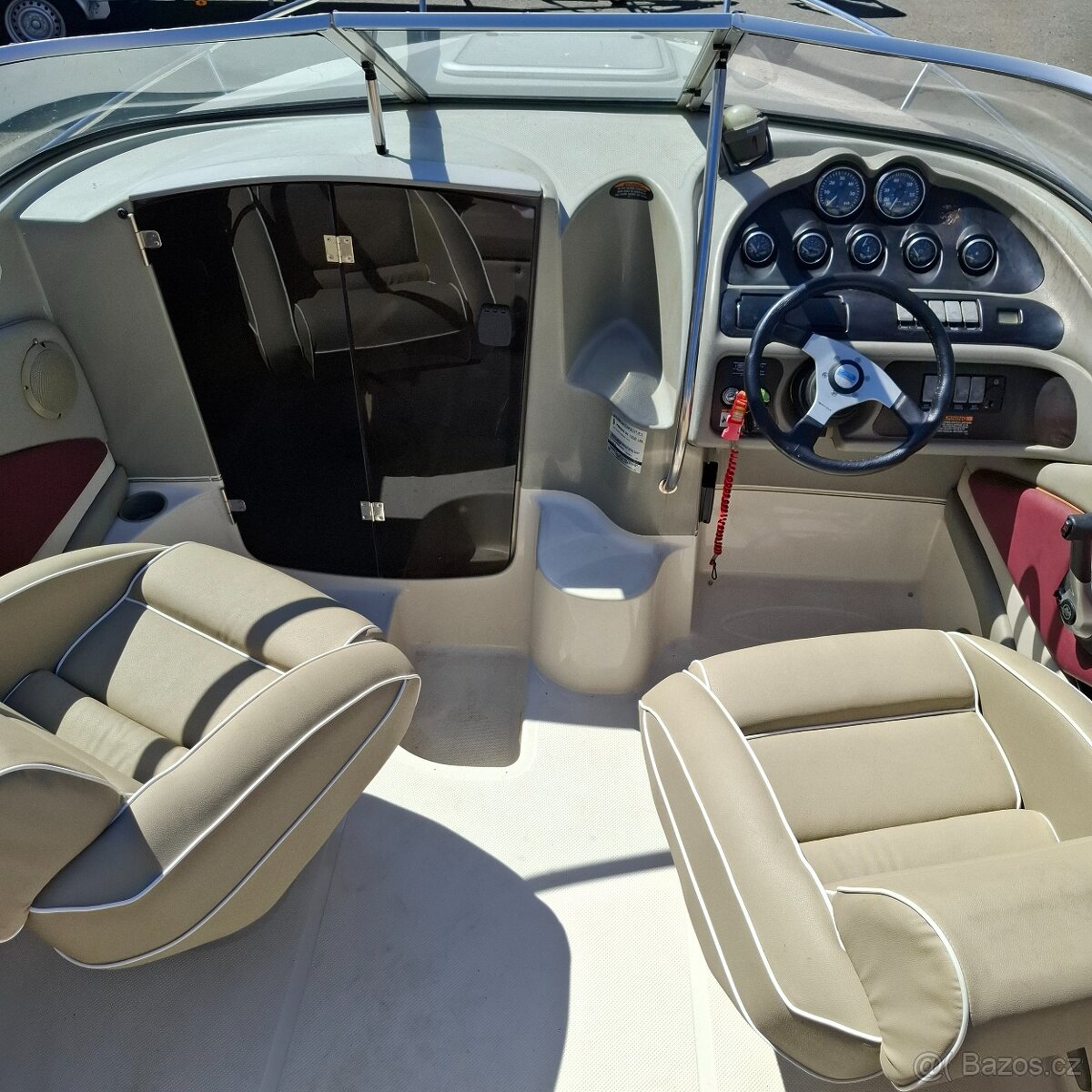 motorová loď MAXUM 2100 SC - 6