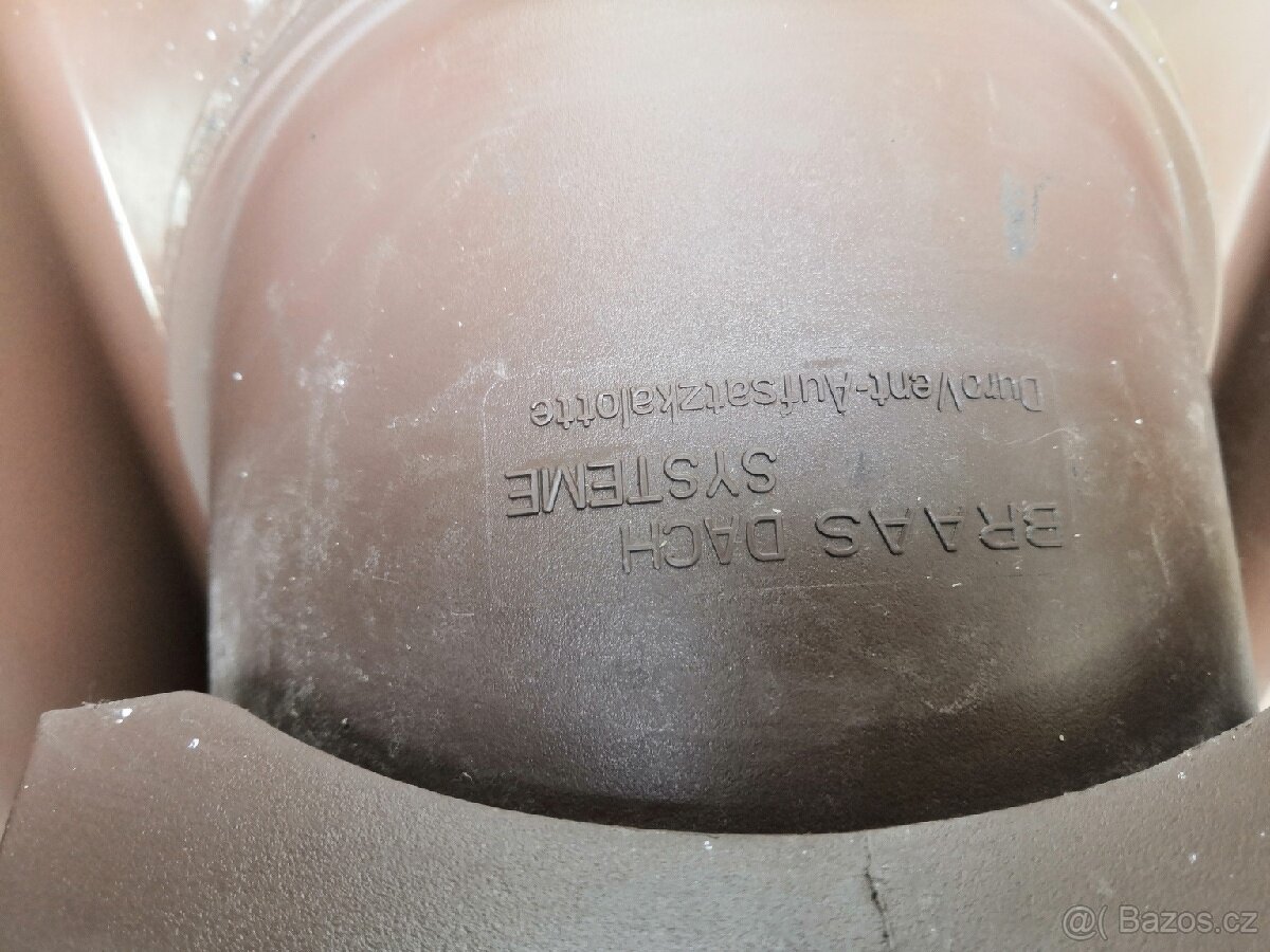 Braas dach systéme durovert RD - 6