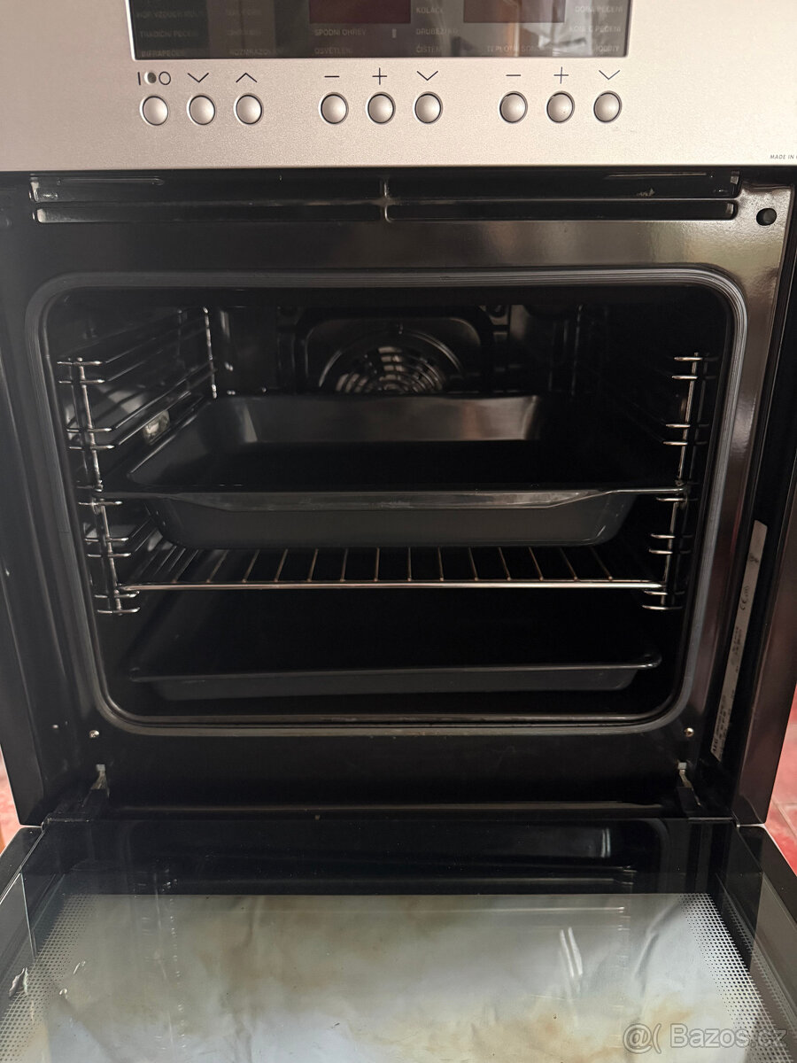 Multifunkční trouba AEG Competence - 6