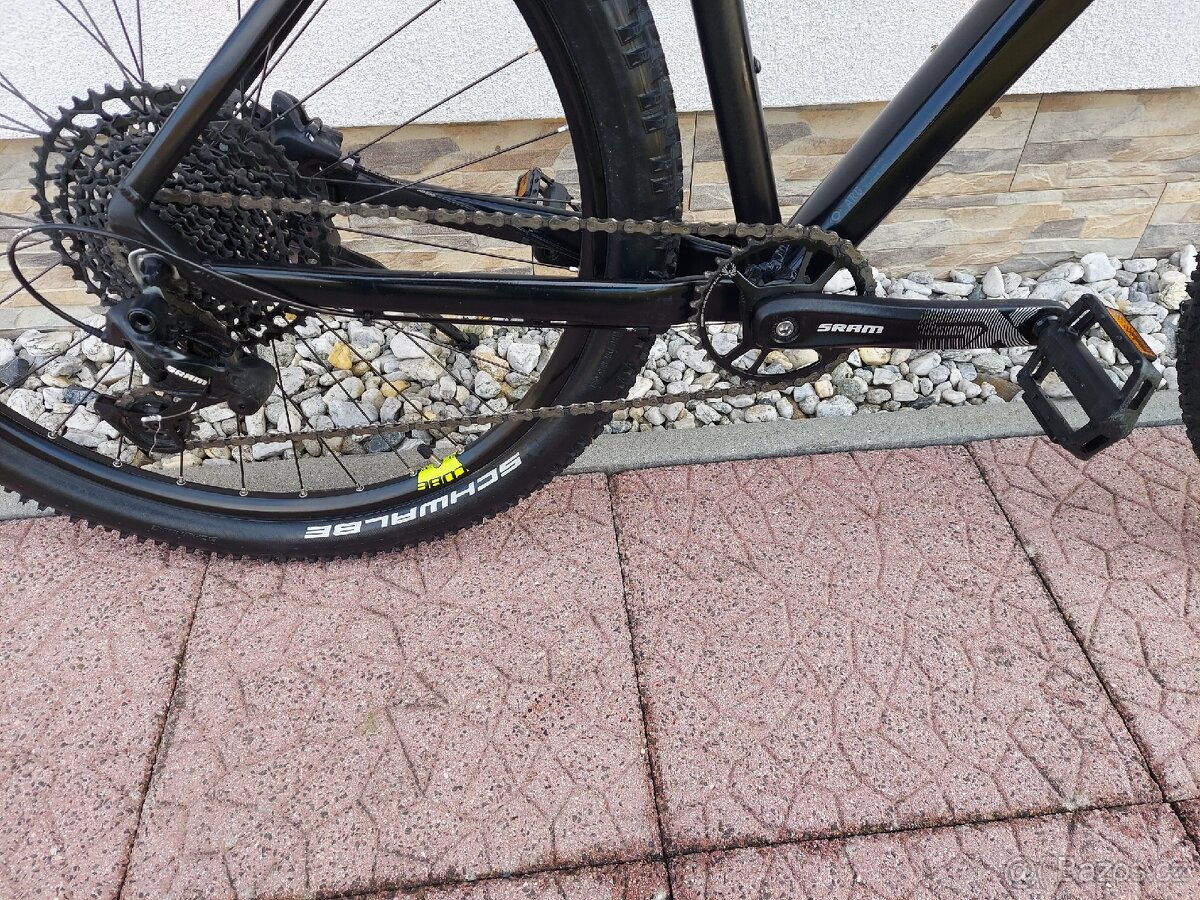 Cube 1×12 - horské kolo vel 18" - 6