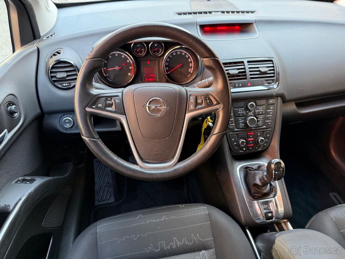 Opel Meriva 1,4i - 6