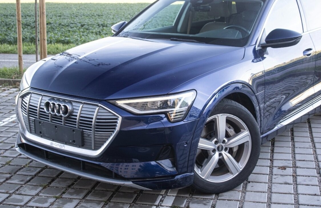 Audi e-tron 50 Quattro Advanced / - 6