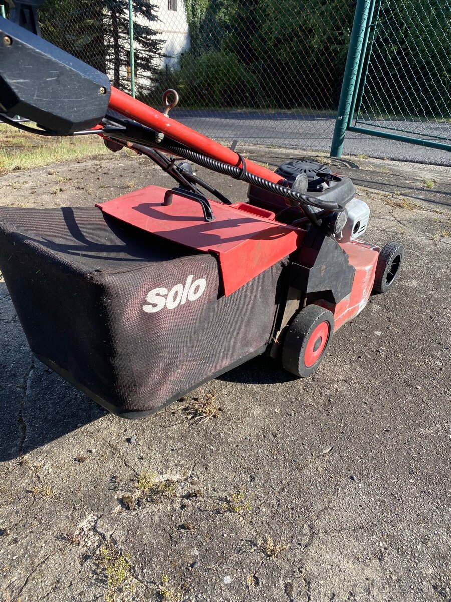 Sekačka SOLO HONDA - 6