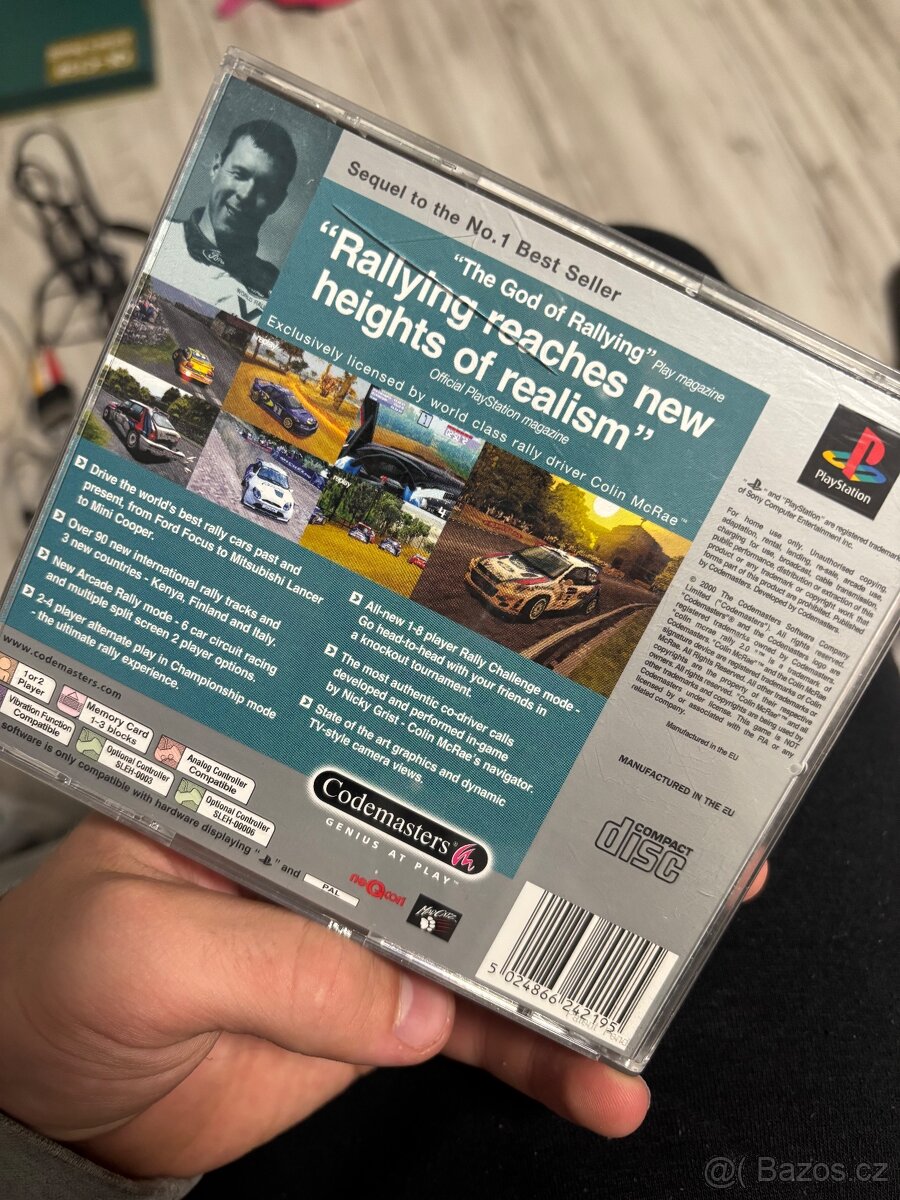 Hry Playstation 1 - 6