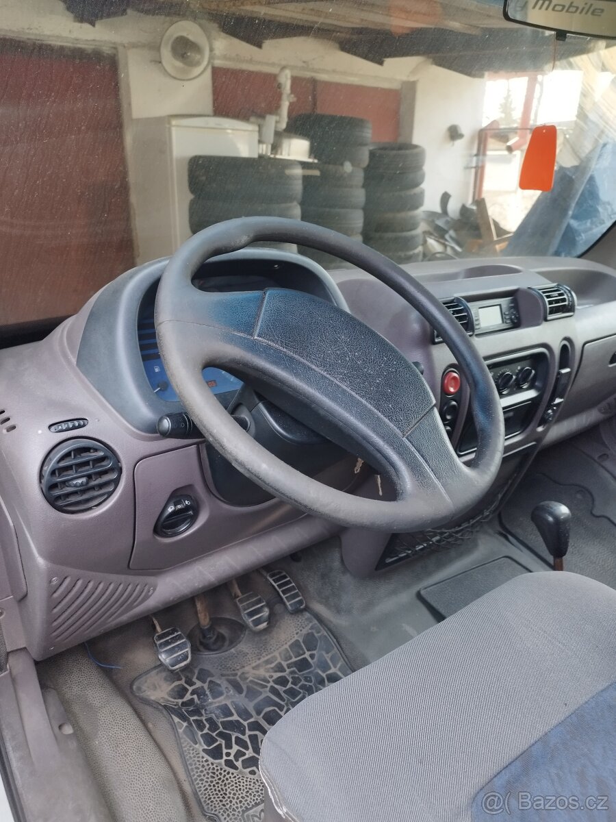 Renault master - 6