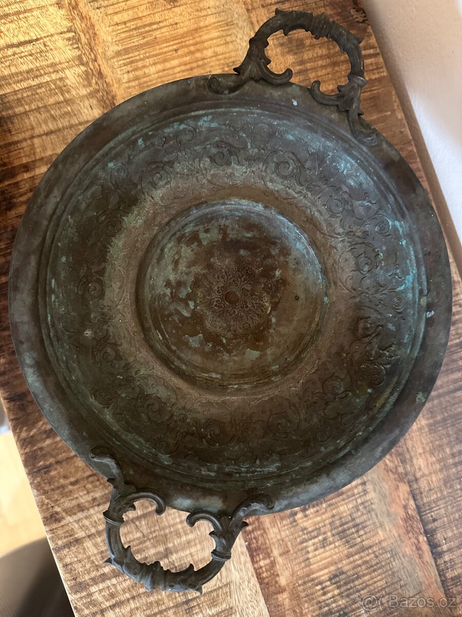 Starožitná mísa - 6