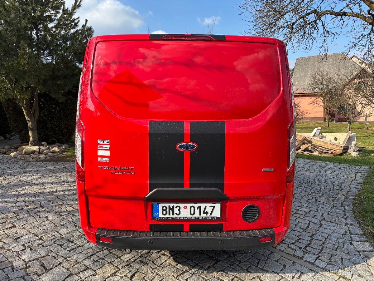 Ford Transit Custom L2 - 6