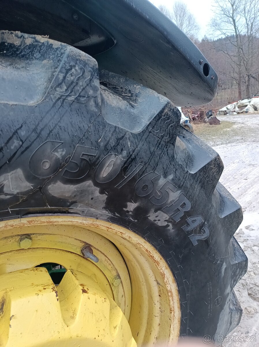 John Deere 7730 - 6