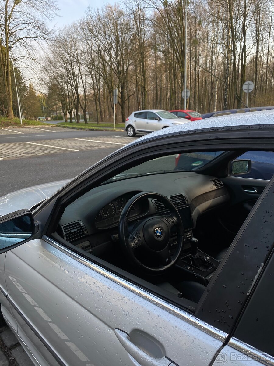 BMW E46 320i M54 - 6