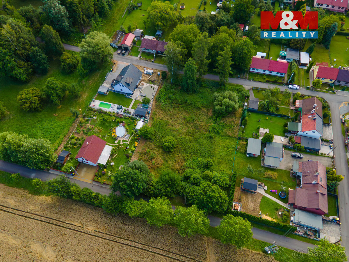 Prodej pozemku k bydlení, 705 m², Horní Suchá - 6