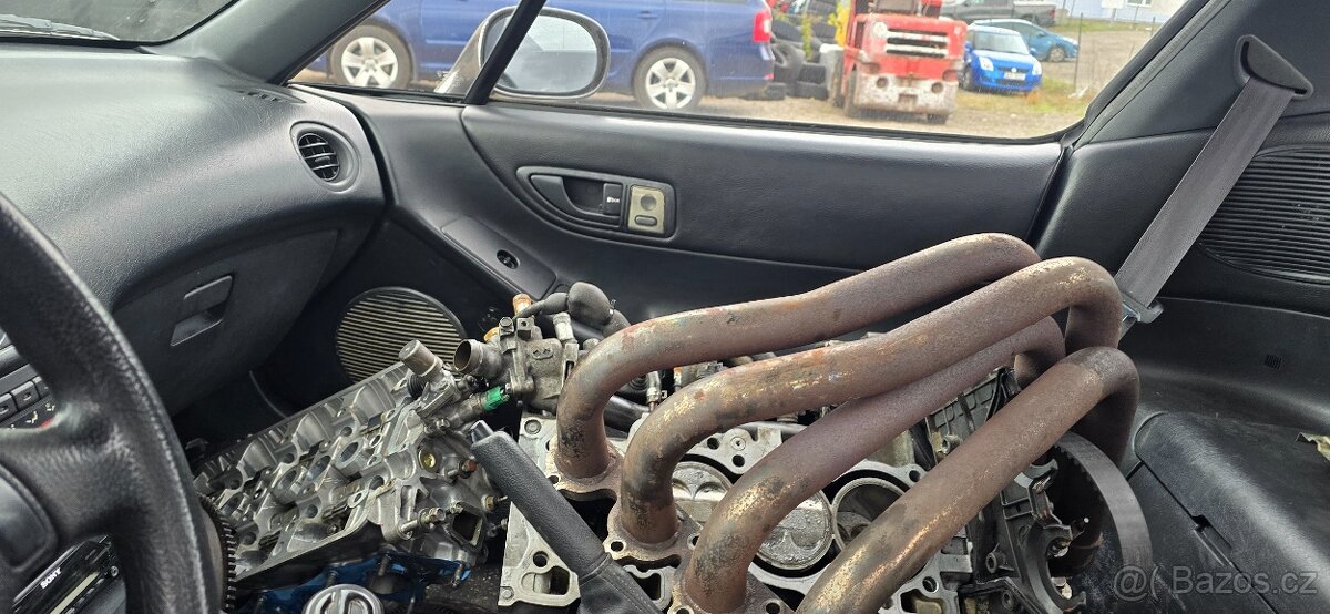 Honda crx del sol vti - 6