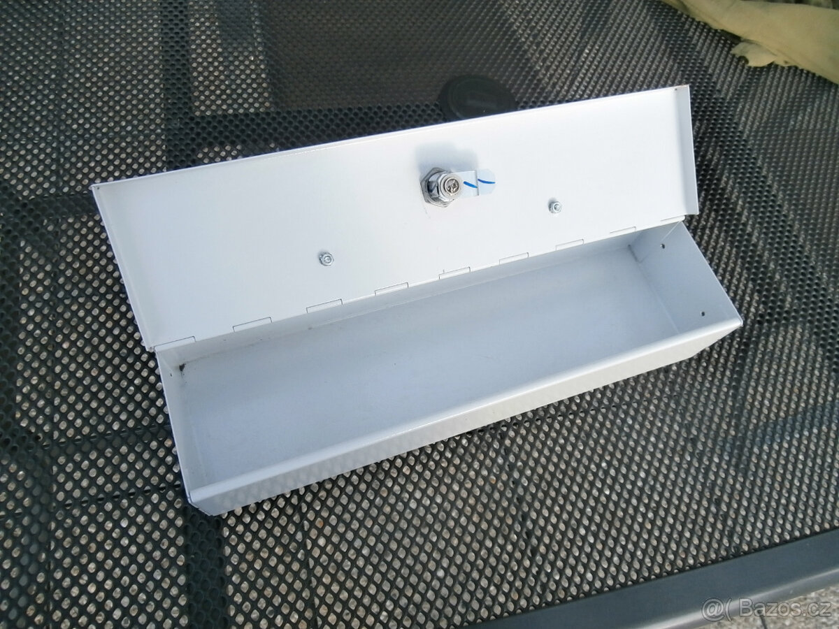 Pokladnička moderní, střádanka, kasička, trezor za 500 kč - 6