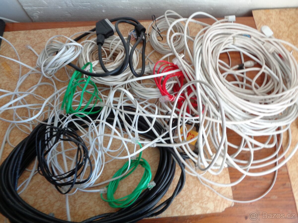 Propojovací kabely - 6