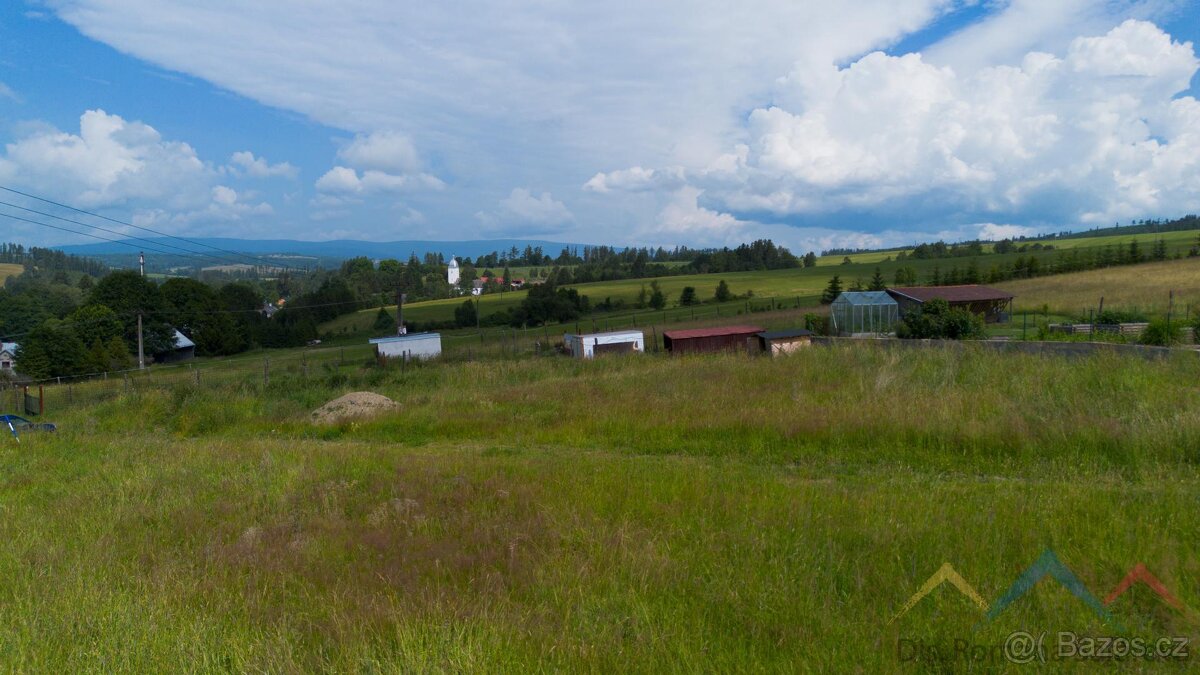 Stavební pozemky, Velká Štáhle - 6