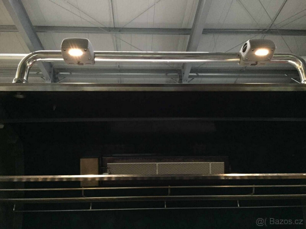 WEBER SUMMIT S 670 GBS - 6