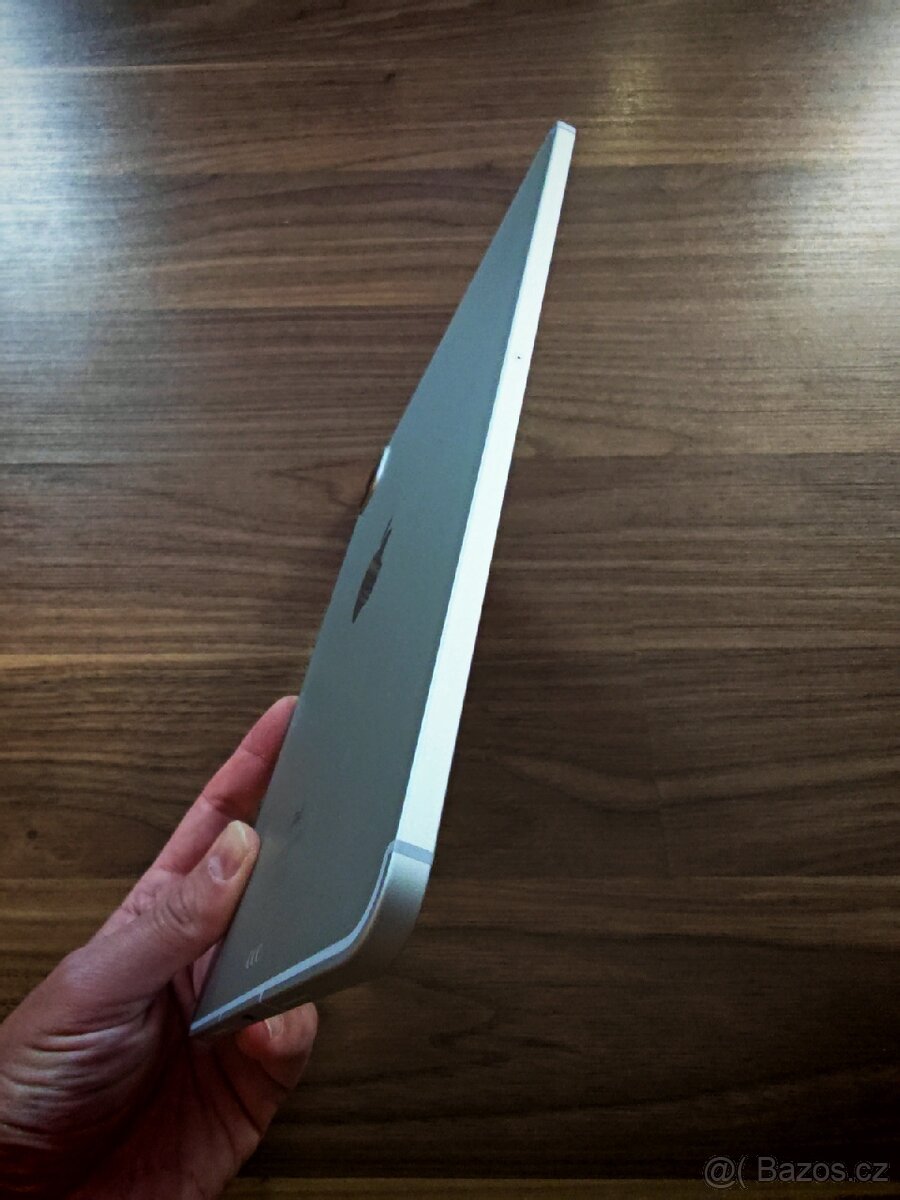 iPad Pro 11" 128GB M1 SIM VERZE Stříbrný 2021 - TOP STAV - 6