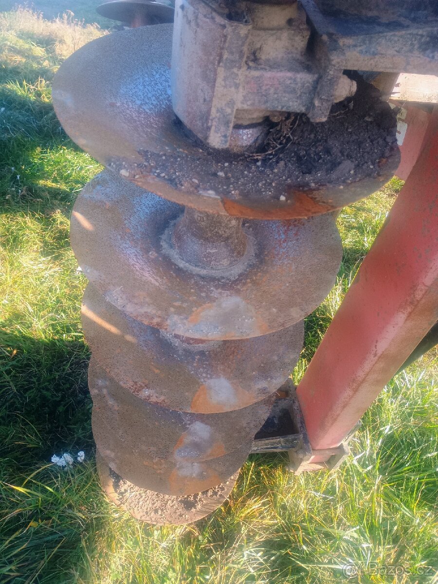 Prodej diskeru SMS Rokycany DB 500 - 6