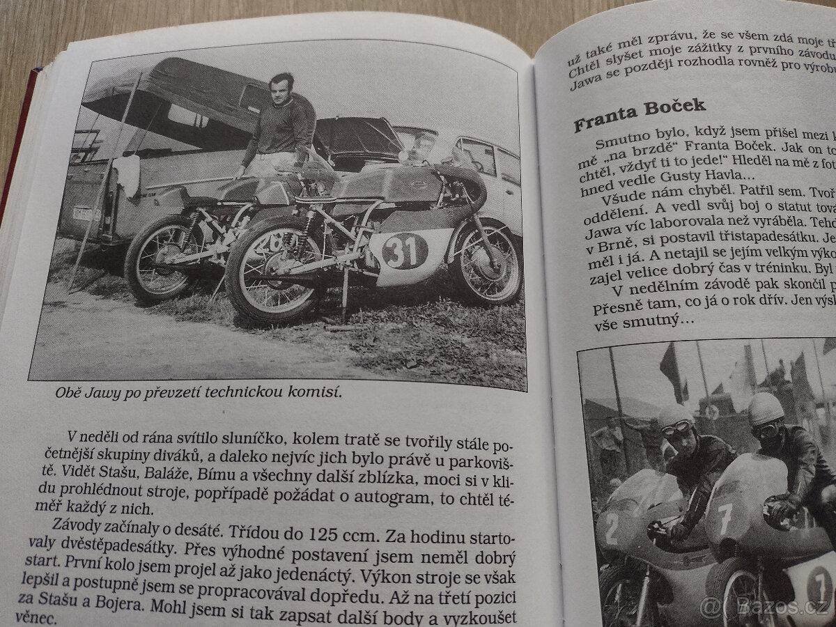 MOJE KRÁSNÉ TRÁPENÍ, ŠPAK - 6