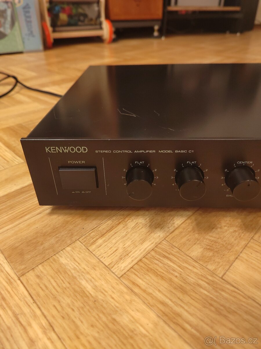 Kenwood c1 upgrade verze - 6